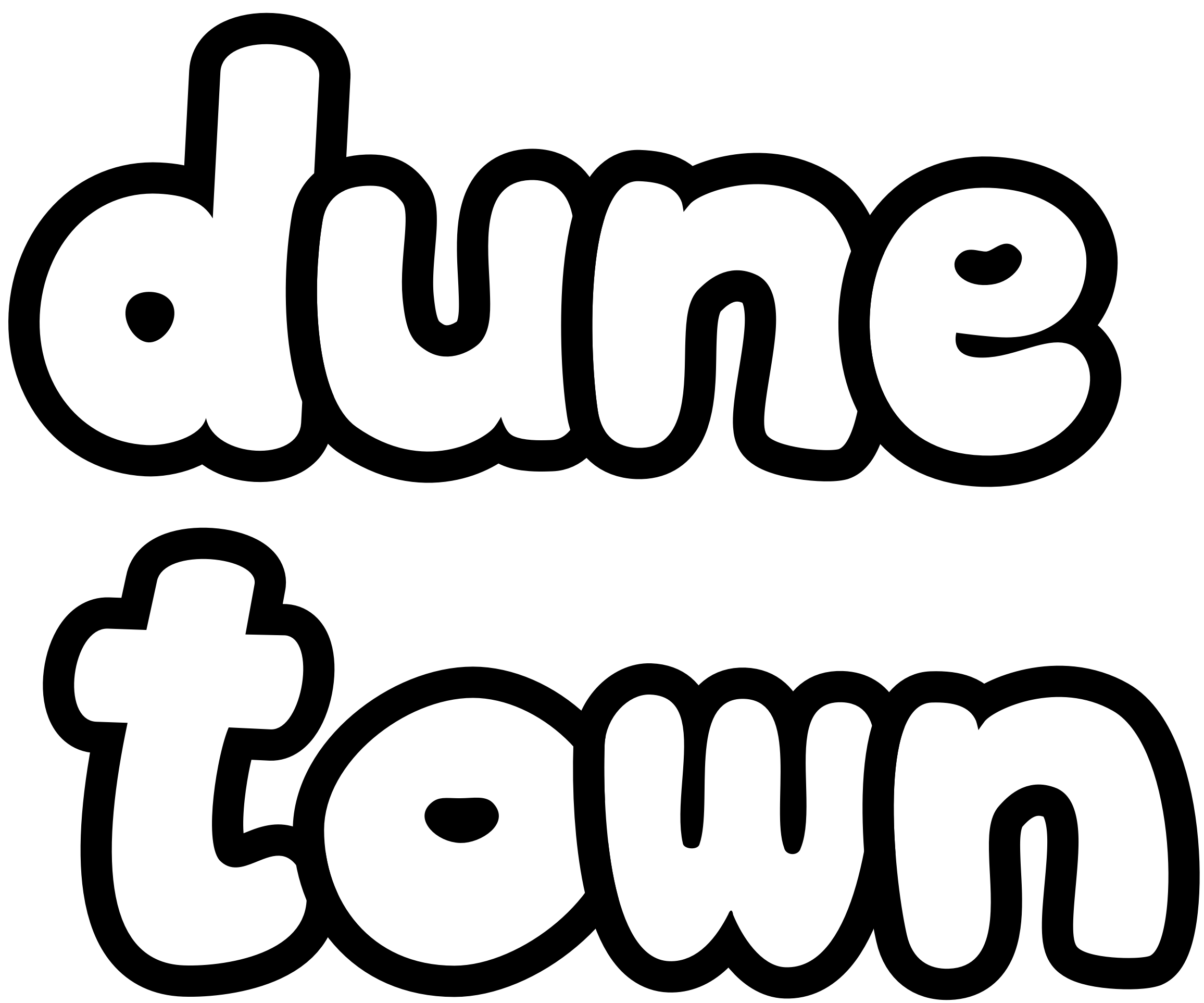 Dune Town